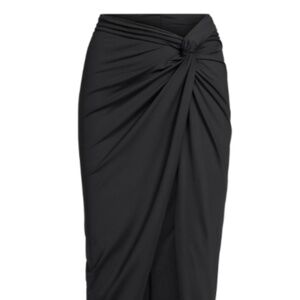 Skims NWT sarong. black